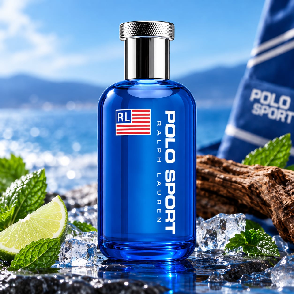 Ralph Lauren Polo Sport Perfume Men EDT 125ml