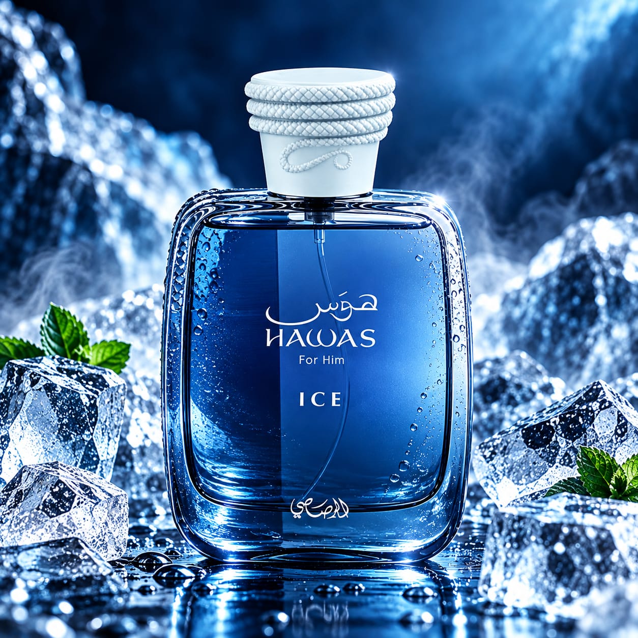 Rasasi Hawas Ice Perfume For Men EDP 100ml