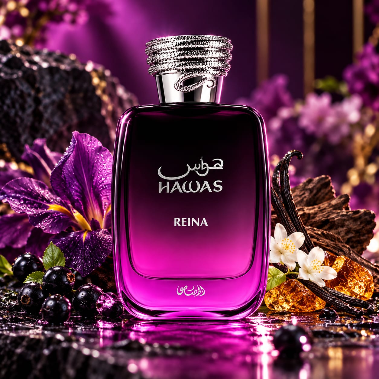 Rasasi Hawas Reina Perfume EDP 100ml