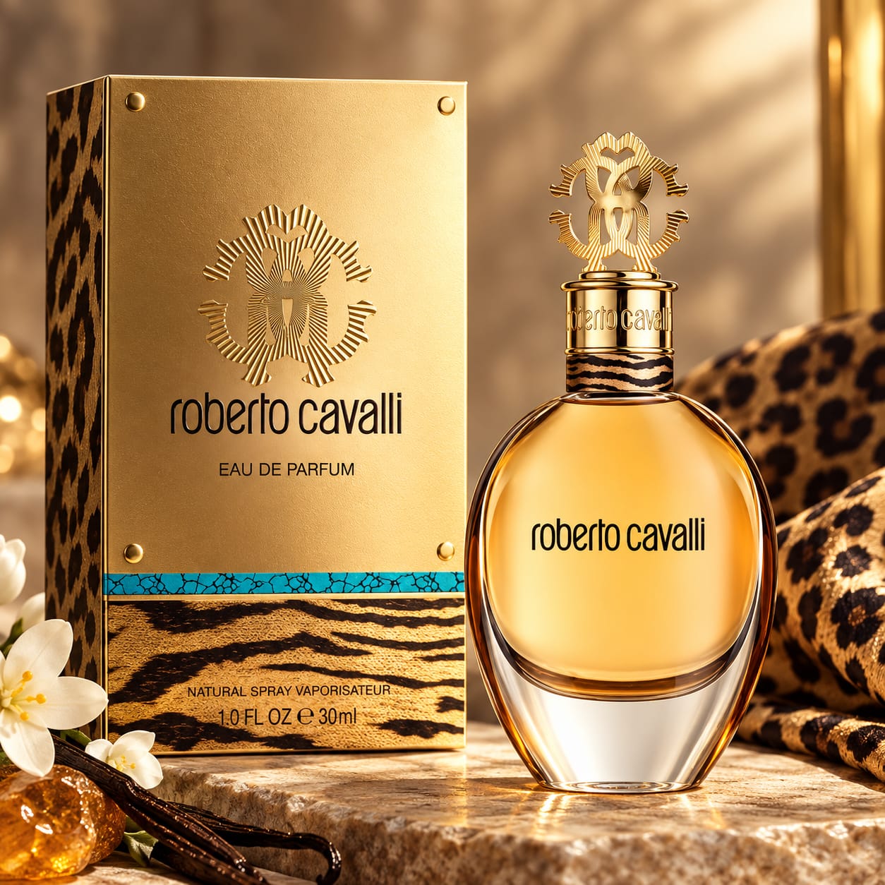 Roberto Cavalli Perfume For Women EDP 75ml