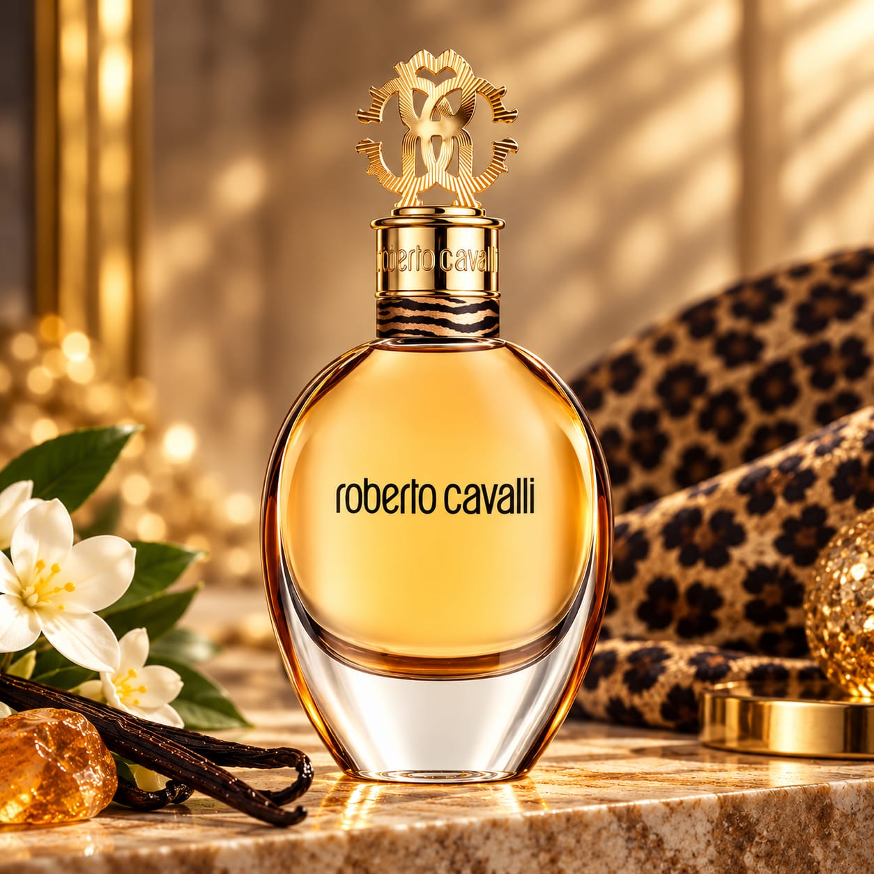 Roberto Cavalli Perfume For Women EDP 75ml