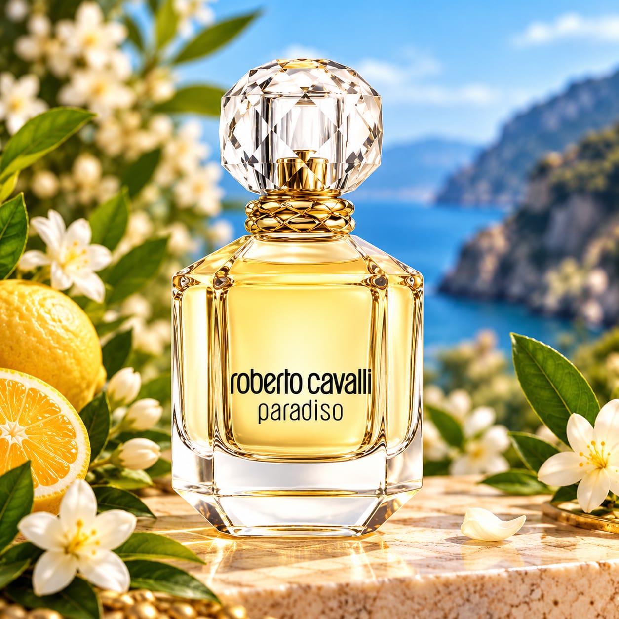 Roberto Cavalli Paradiso Perfume For Women EDP 75ml