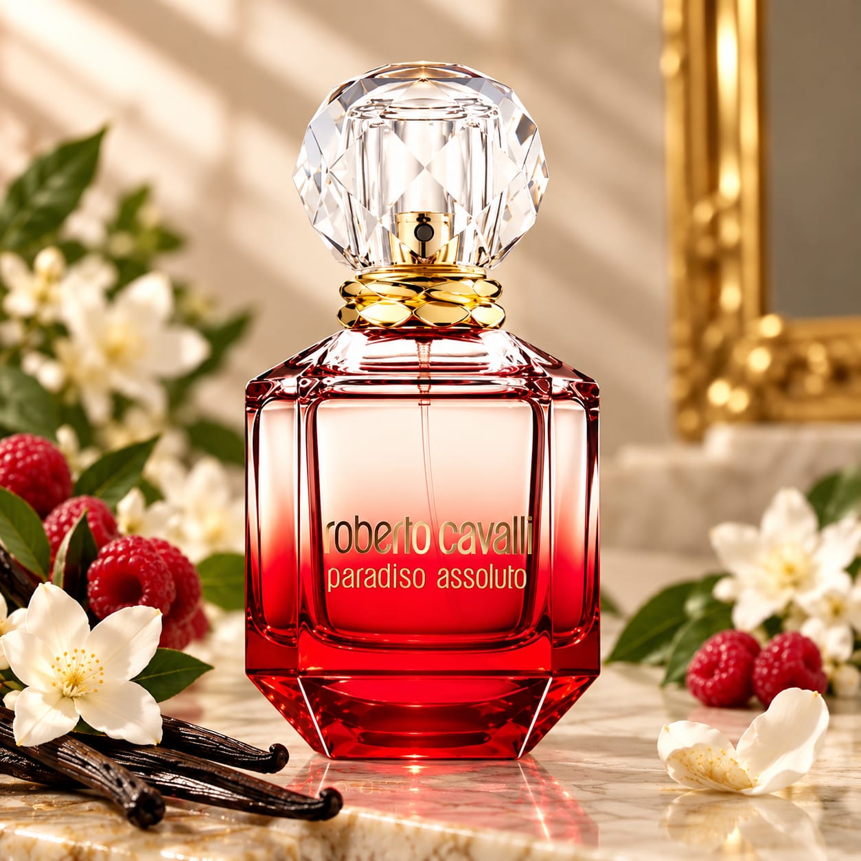 Roberto Cavalli Paradiso Assoluto Perfume For Women EDP 75ml