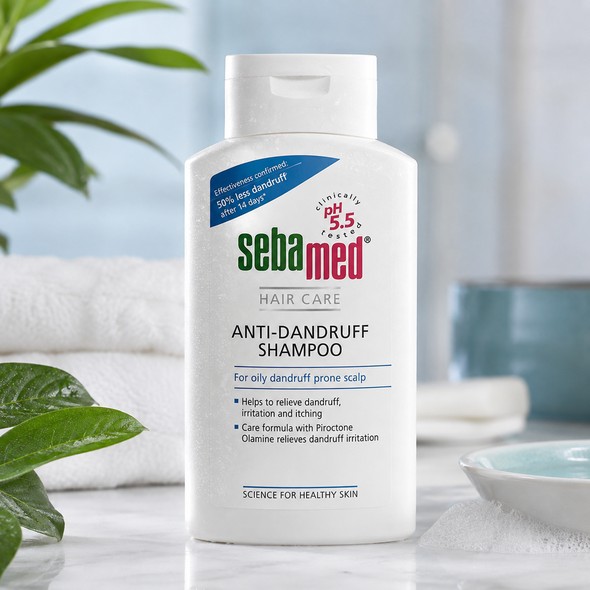 Sebamed Anti-Dandruff Shampoo