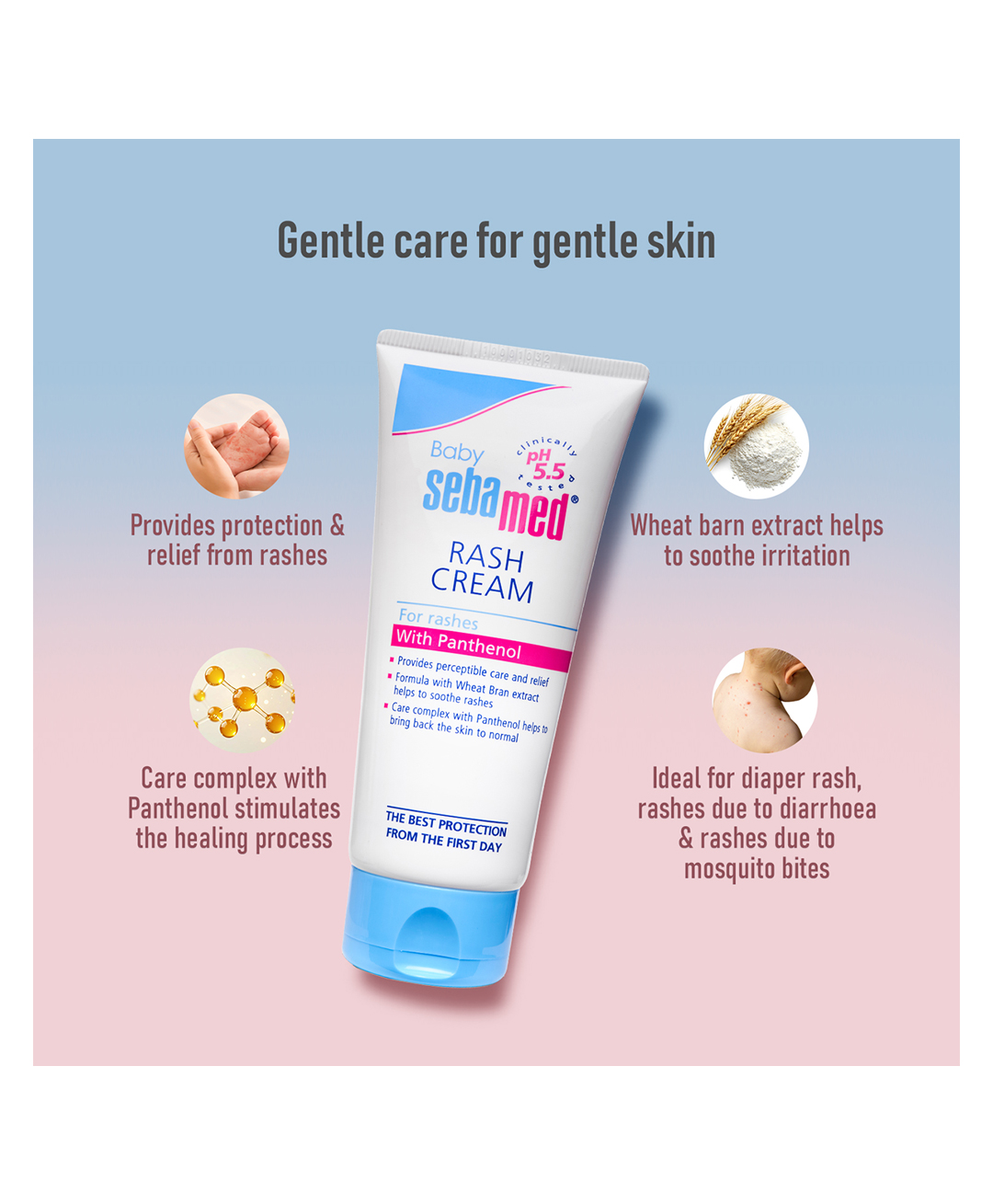 Sebamed Baby Rash Cream