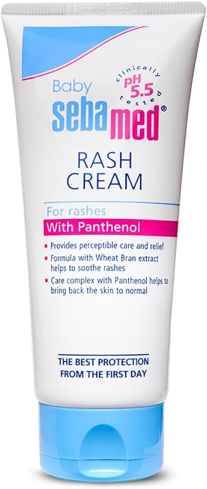 Sebamed Baby Rash Cream