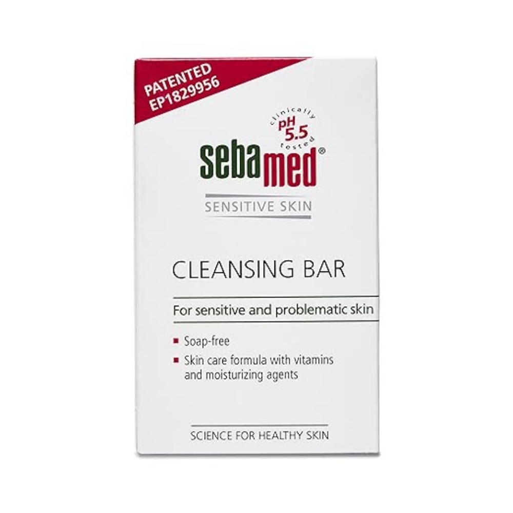 Sebamed Cleansing Bar