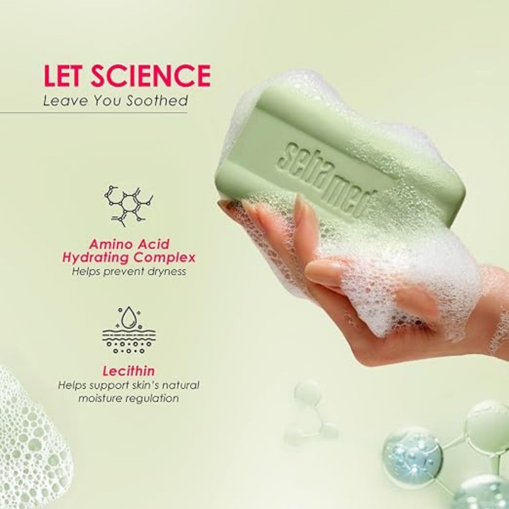 Sebamed Cleansing Bar