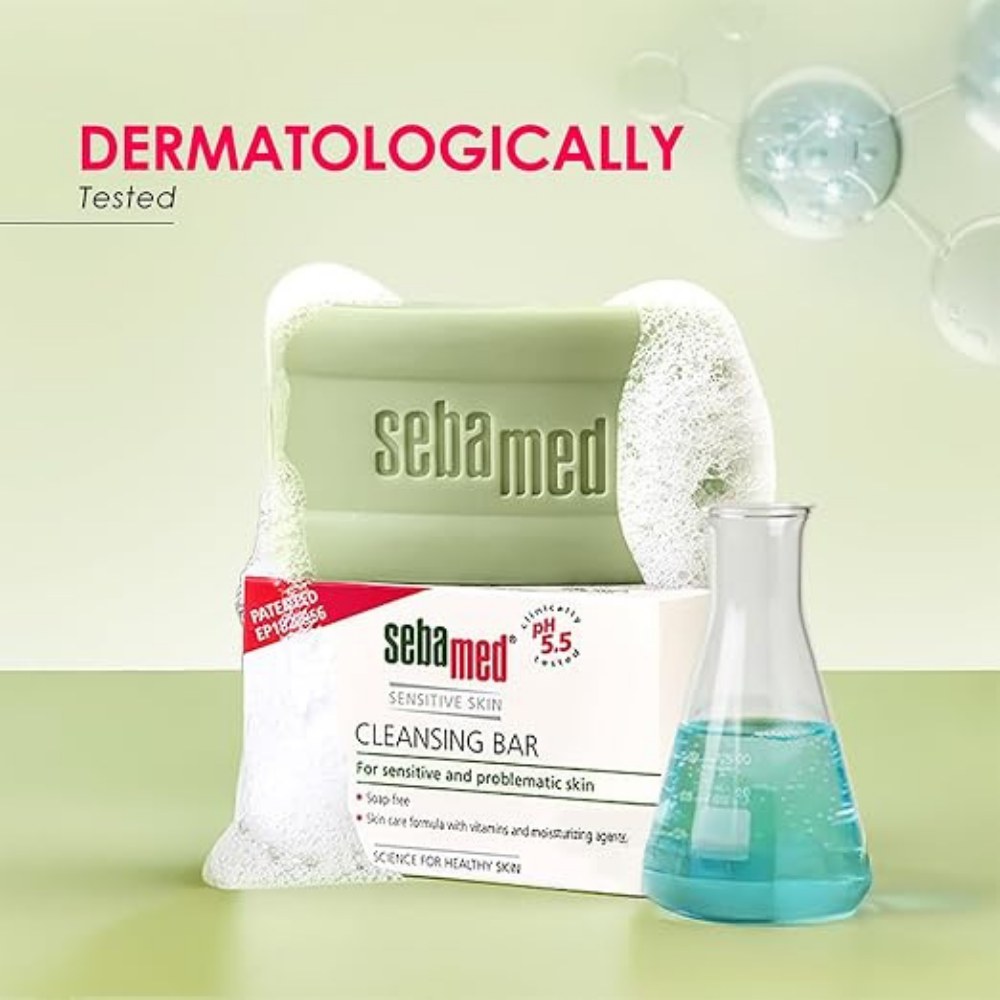Sebamed Cleansing Bar