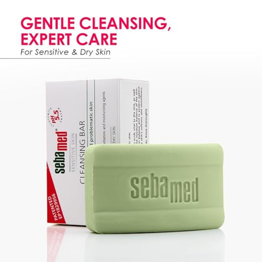 Sebamed Cleansing Bar