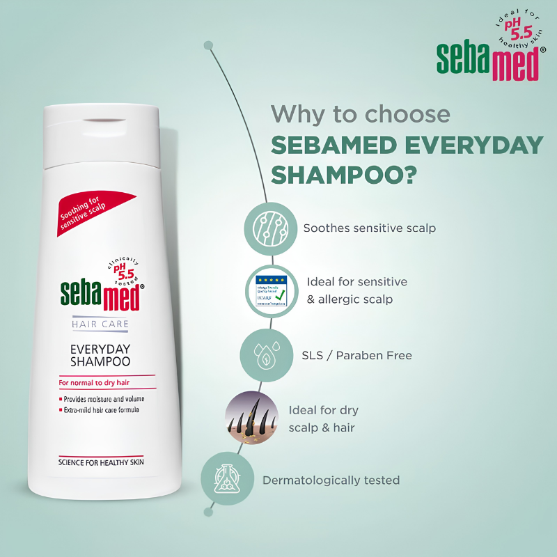 Sebamed Everyday Shampoo