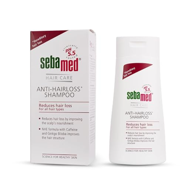 Sebamed Anti-Hairloss Shampoo