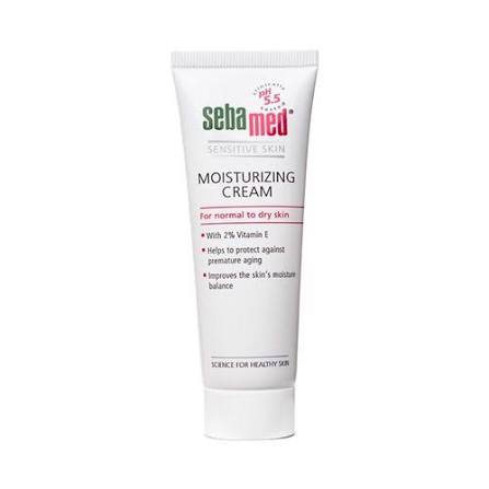 SEBAMED MOISTURIZING CREAM