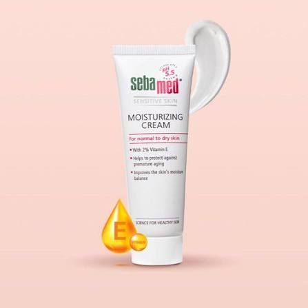 SEBAMED MOISTURIZING CREAM