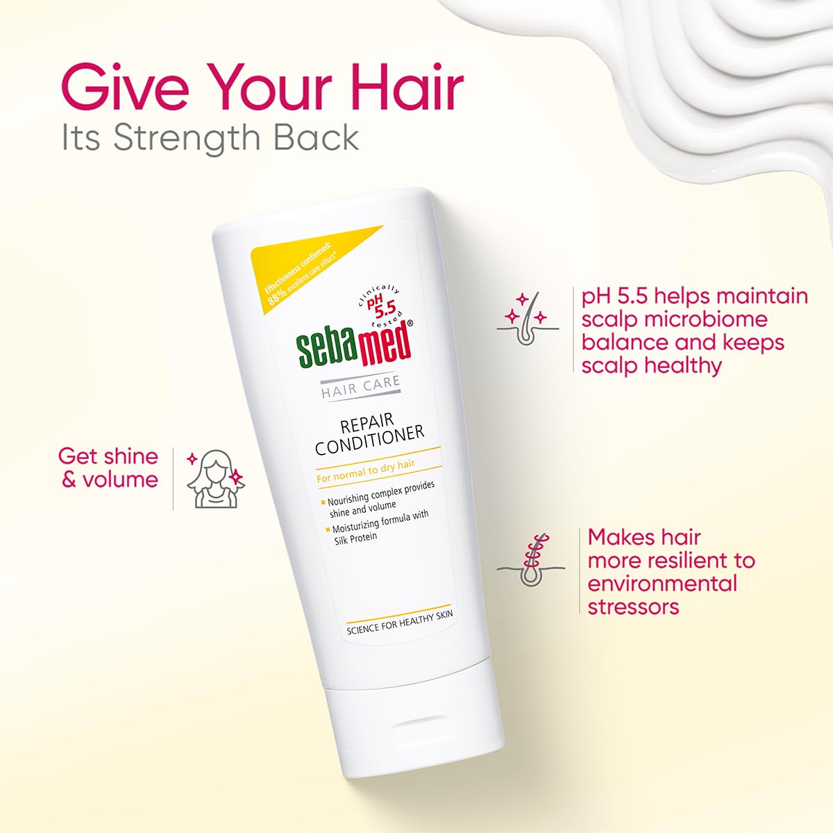 Sebamed Repair Conditioner
