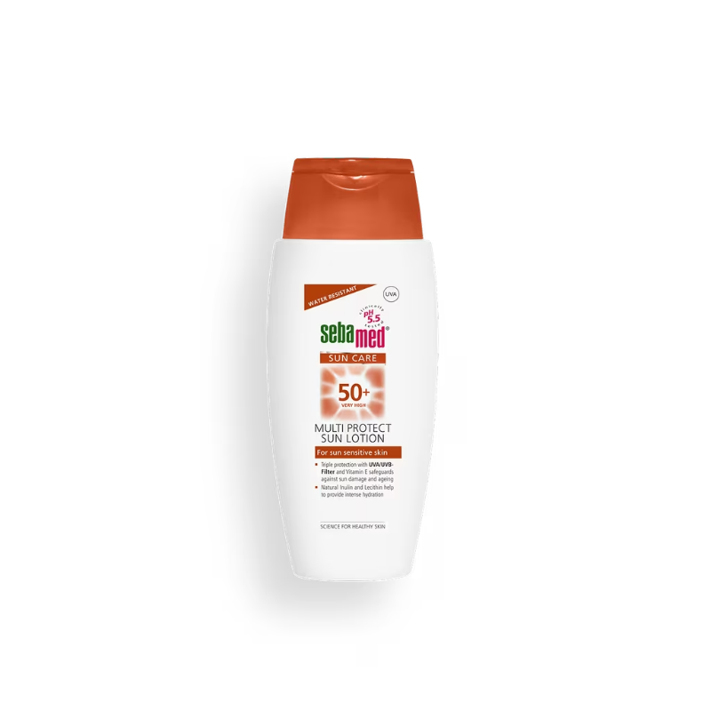 SEBAMED MULTI PROTECT SUN LOTION