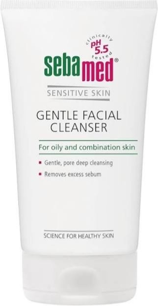 SEBAMED GENTLE FACIAL CLEANSER