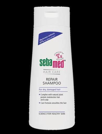 SEBAMED REPAIR SHAMPOO