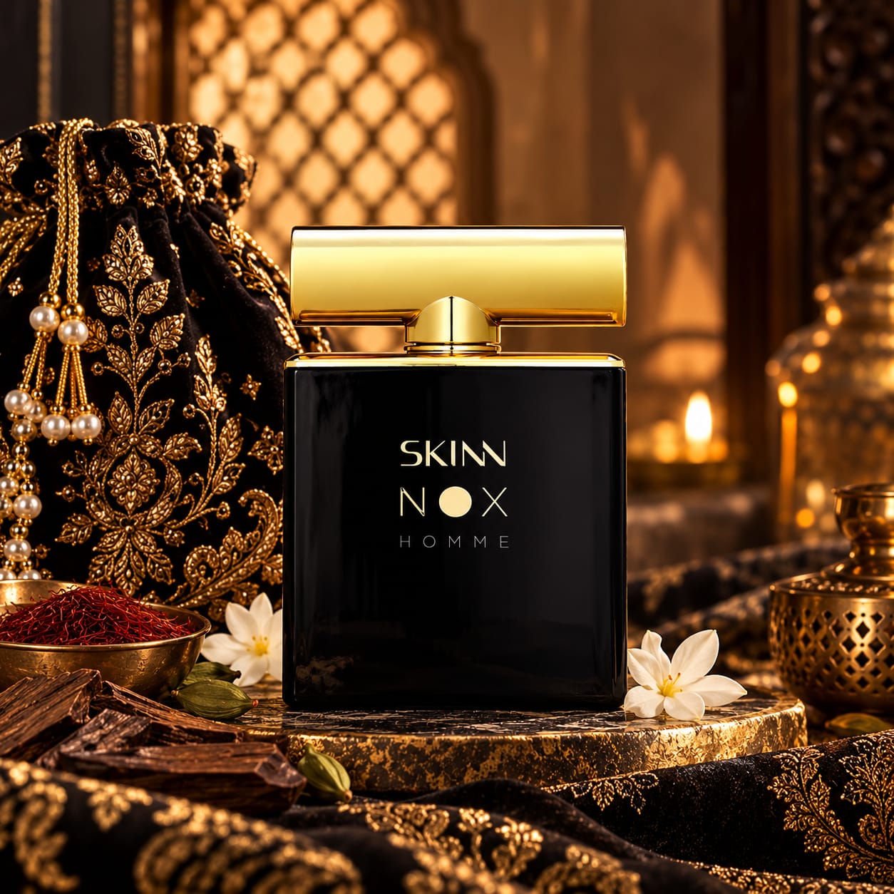 Skinn Nox Homme Perfume For Men EDP 100ml