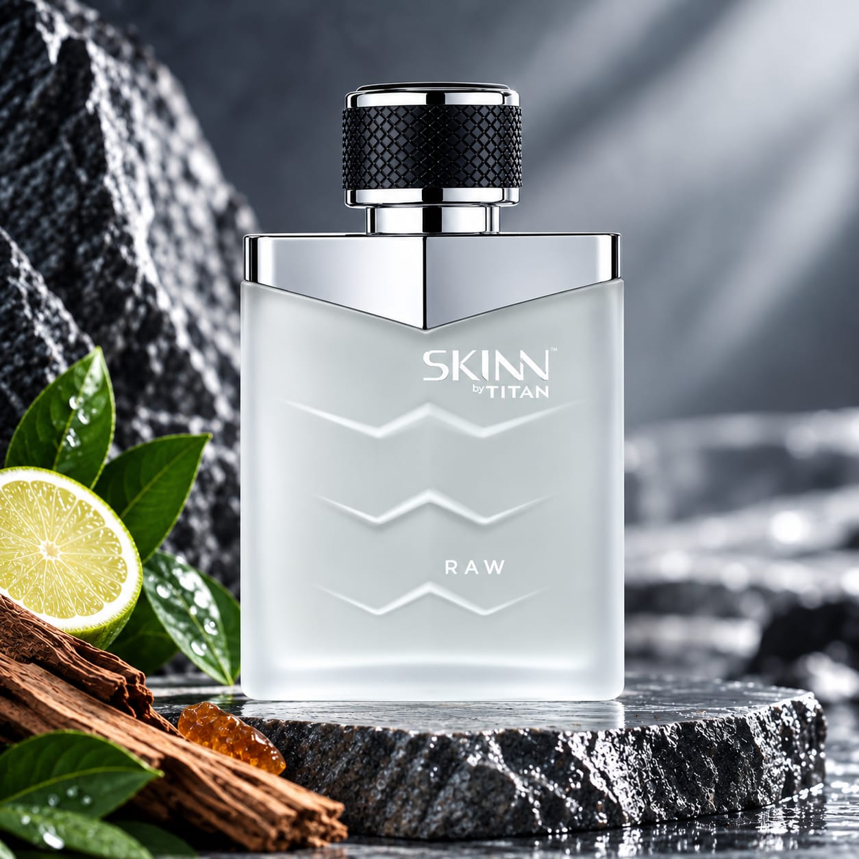 Skinn By Titan Raw Perfume For Men EDP