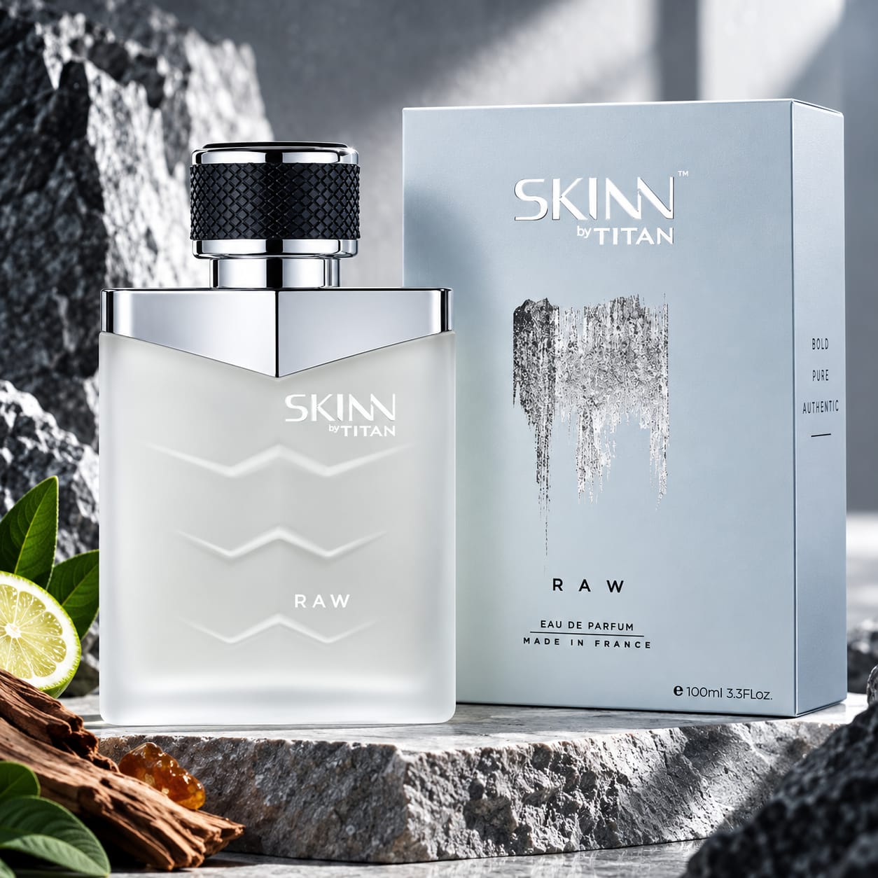 Skinn By Titan Raw Perfume For Men EDP