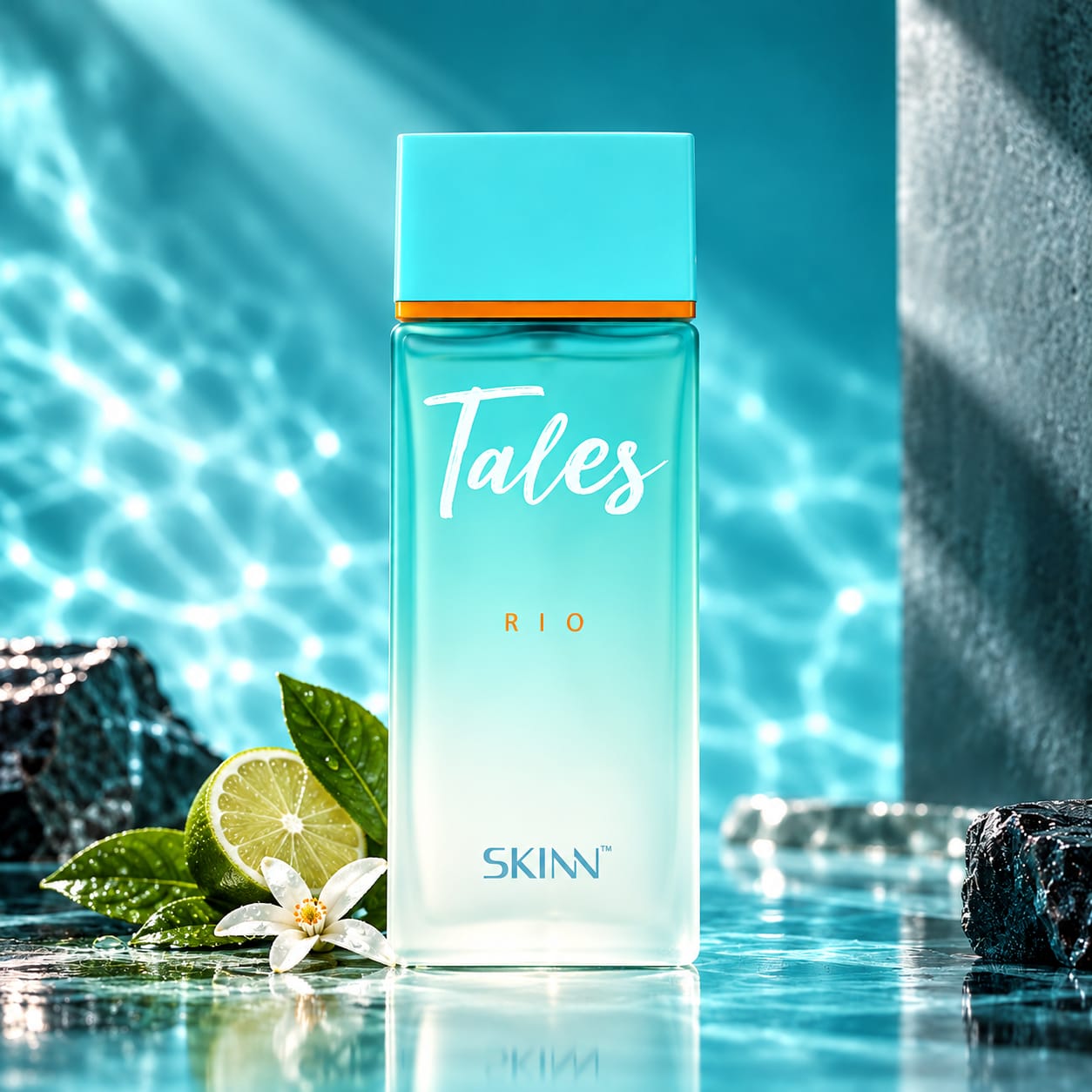 Skinn Tales Rio Perfume For Men EDP 100ml