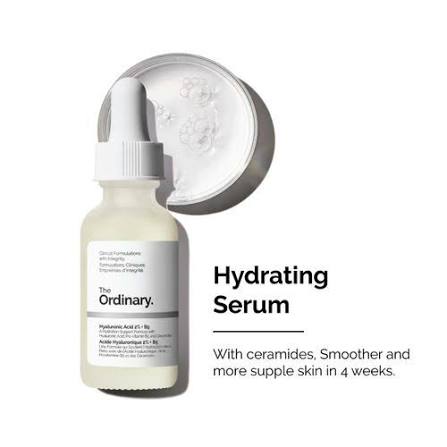 THE ORDINARY HYALURONIC ACID 2% +B5 FACE SERUM