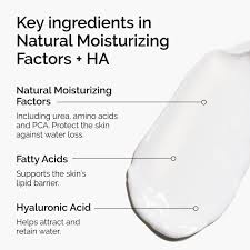 THE ORDINARY NATURAL MOISTURIZING FACTOR + HA