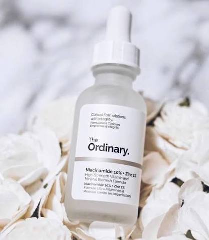THE ORDINARY NIACINAMIDE 10% + ZINC 1% FACE SERUM
