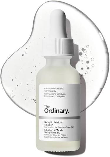 THE ORDINARY SALICYLIC ACID 2% SOLUTION
