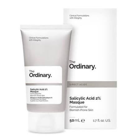 THE ORDINARY SALICYLIC ACID 2% MASQUE 50ML