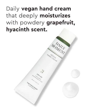 The Face Shop Vegan Hand Cream 3 Noon Park