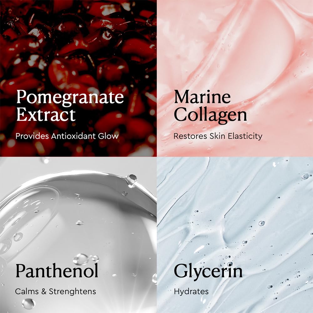 The Face Shop Pomegranate & Collagen Volume Lifting Cream