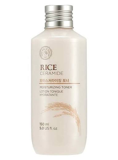 The Face Shop Rice Ceramide Moisturizing Emulsion