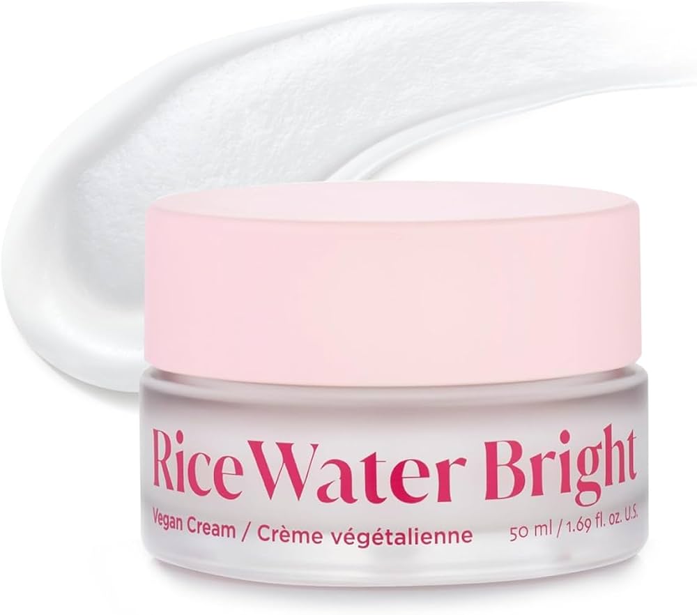 The Face Shop Rice Water Bright Cream