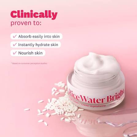 The Face Shop Rice Water Bright Cream