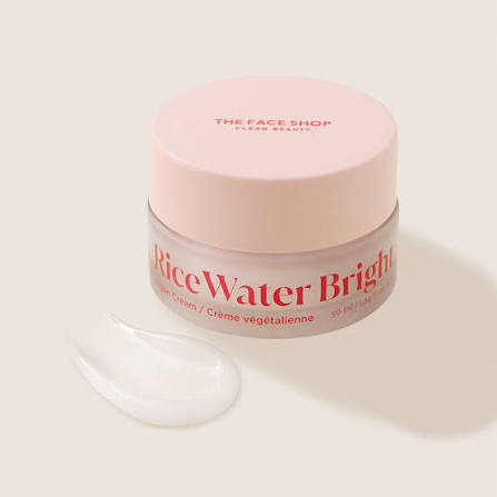 The Face Shop Rice Water Bright Cream
