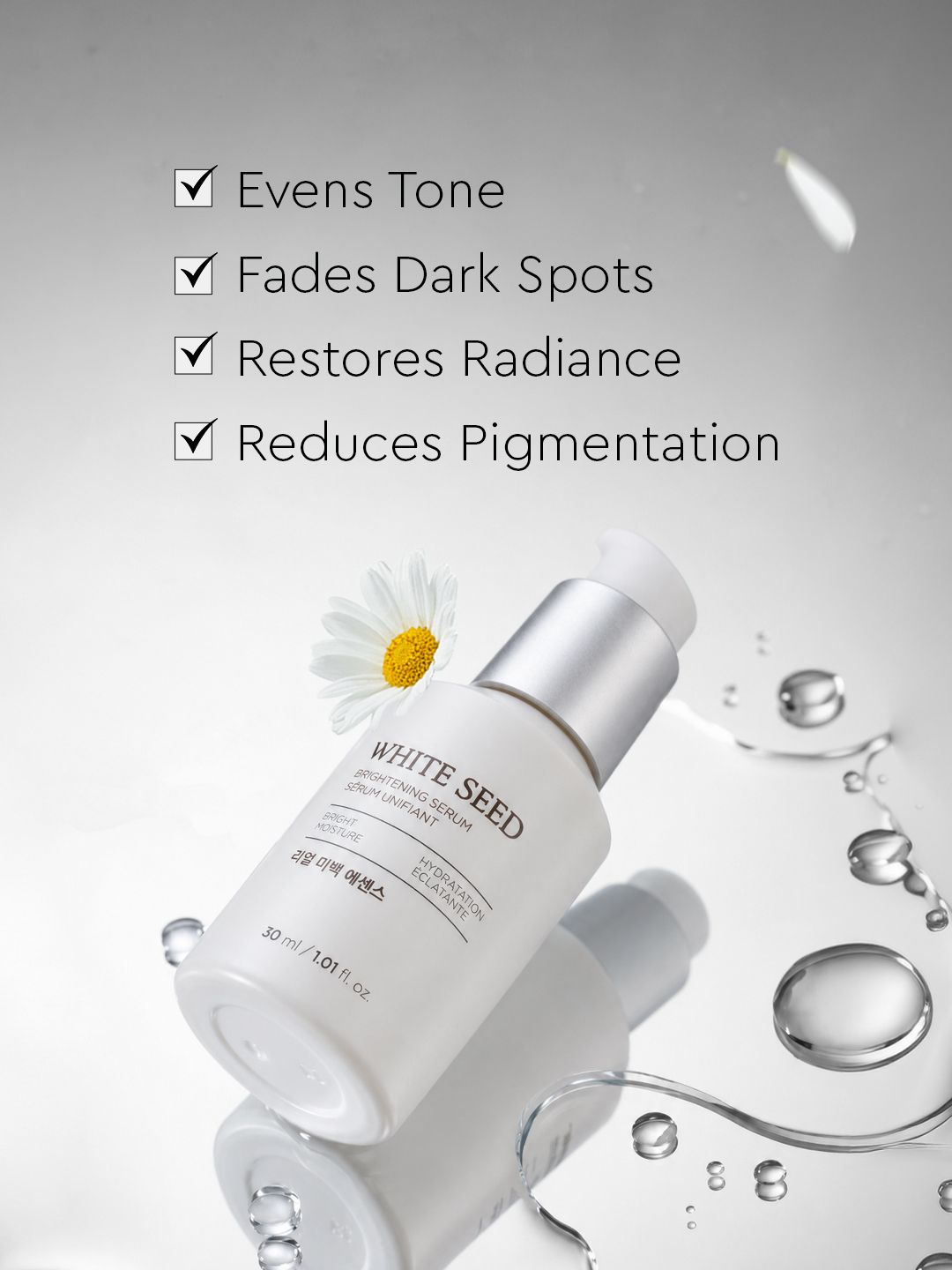 The Face Shop White Seed Brightening Serum