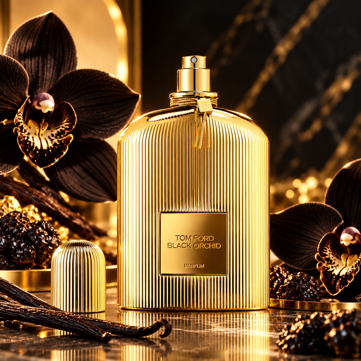 Tom Ford Black Orchid Parfum Perfume 100ml
