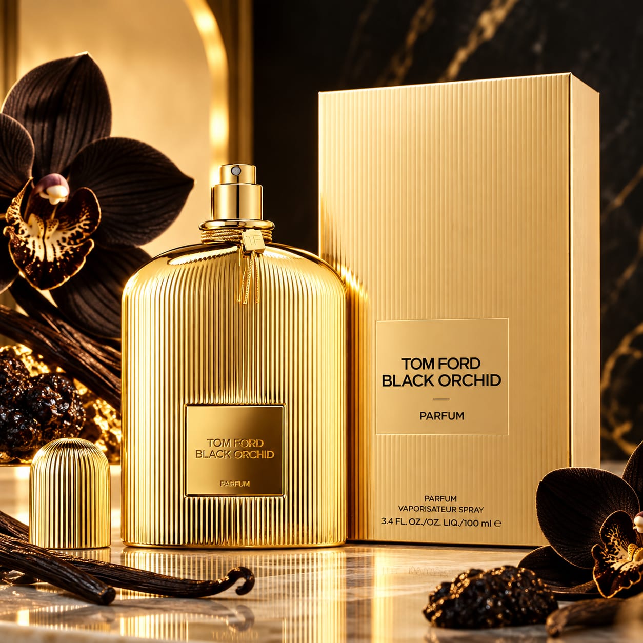 Tom Ford Black Orchid Parfum Perfume 100ml