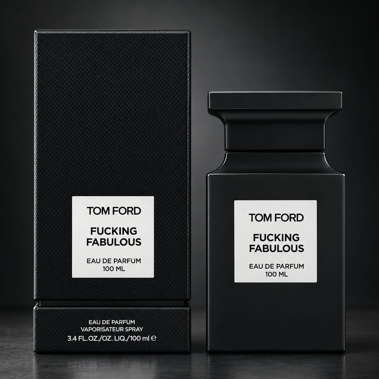 Tom Ford Fucking Fabulous Perfume EDP 100ml