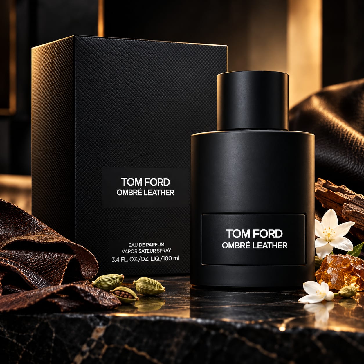 Tom Ford Ombré Leather Perfume EDP 100ml