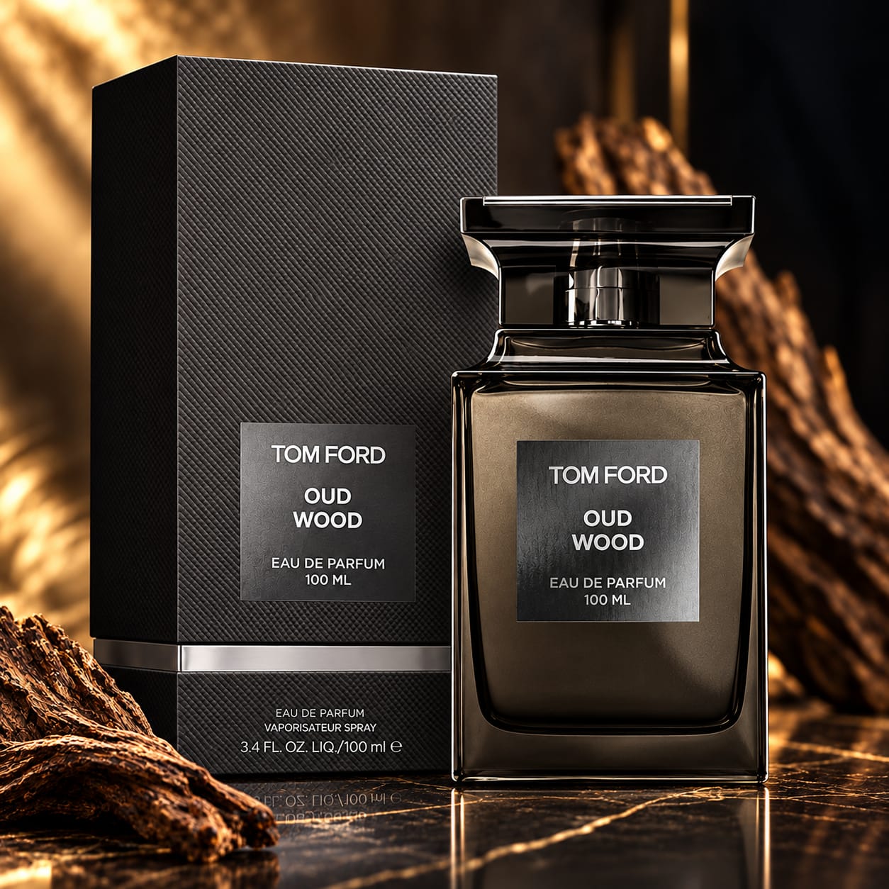Tom Ford Oud Wood Perfume EDP 100ml