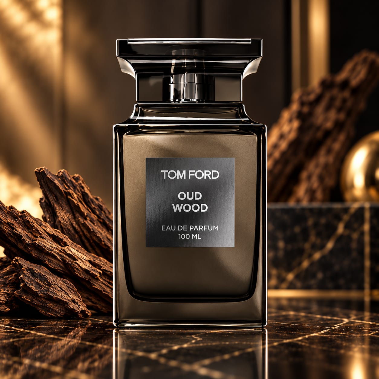 Tom Ford Oud Wood Perfume EDP 100ml