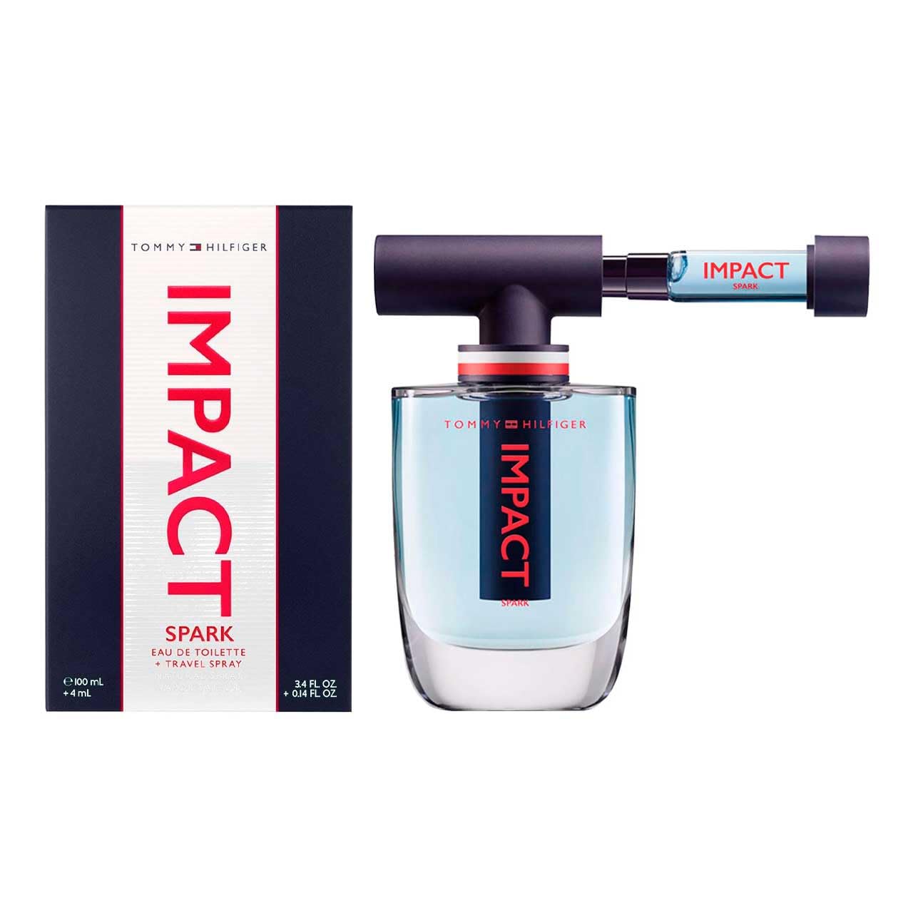 Tommy Hilfiger Impact Spark Perfume For Men EDT 100ml
