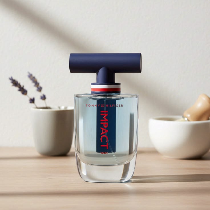 Tommy Hilfiger Impact Spark Perfume For Men EDT 100ml