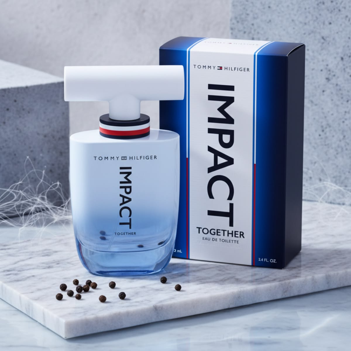 Tommy Hilfiger Impact Together Perfume For Men EDT 100ml