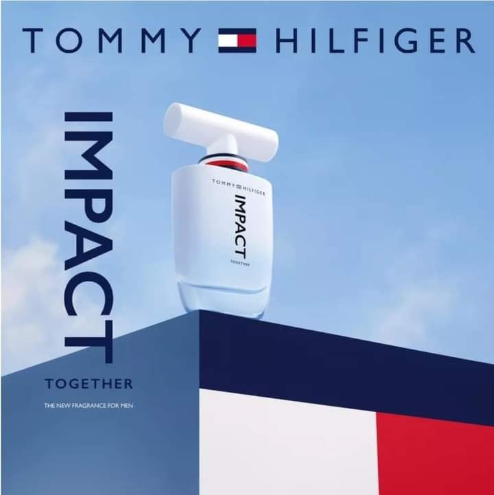Tommy Hilfiger Impact Together Perfume For Men EDT 100ml