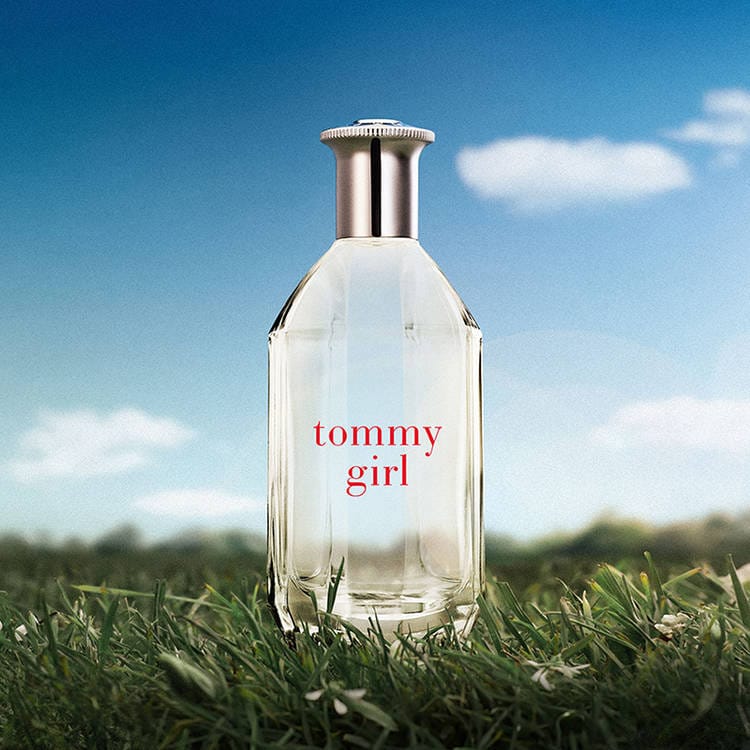 Tommy Hilfiger Tommy Girl Perfume For Women EDT 100ml