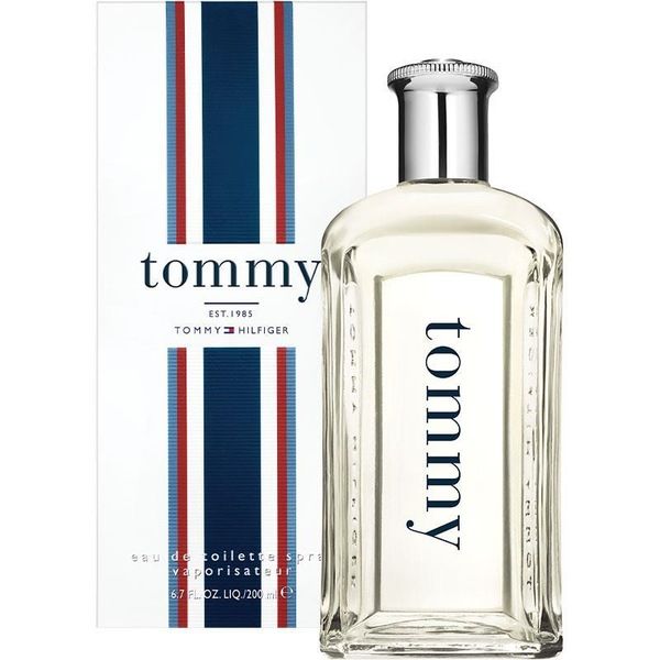 Tommy Hilfiger Tommy Perfume For Men EDT 200ml